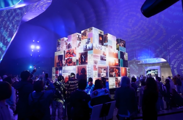 2025 OSAKA EXPO : PASONA PAVILION