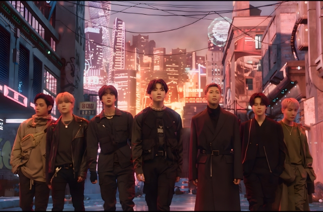 HYBE Original Story Film